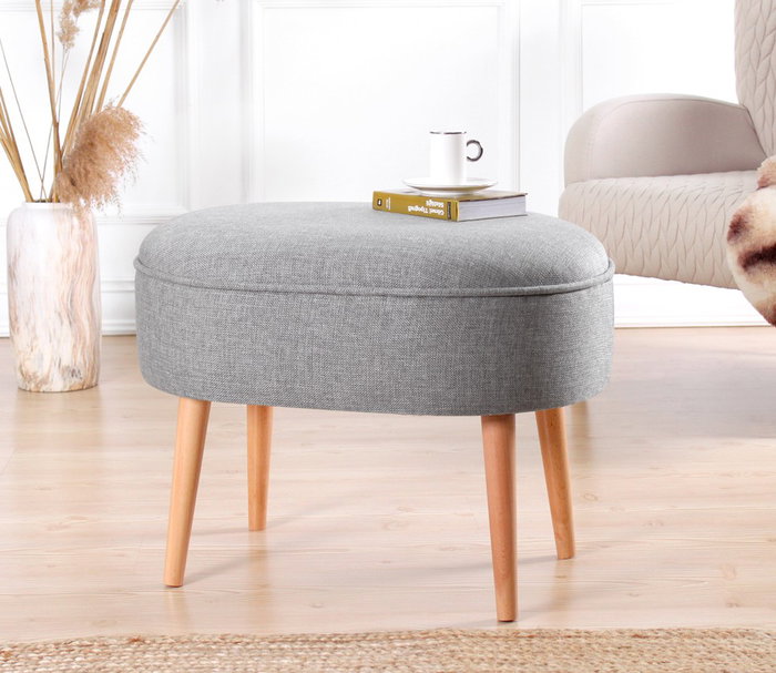 Atelier Del Sofa Timoon - Gris Atelier Del Sofa Timoon - Gris